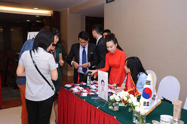 hội nghị khách hàng IASO 2014