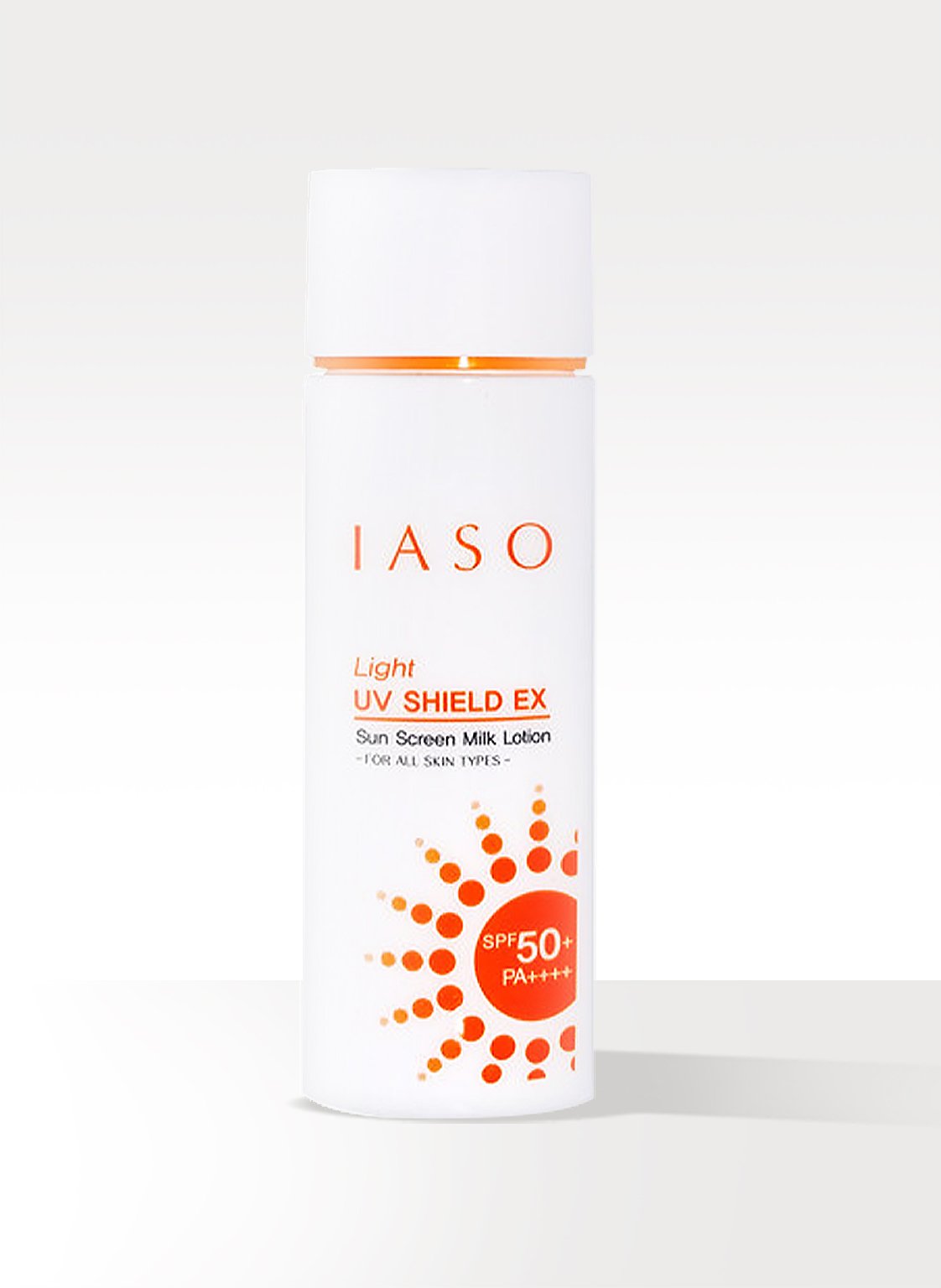 I71 – IASO UV SHIELD EX SPF50+ PA++++