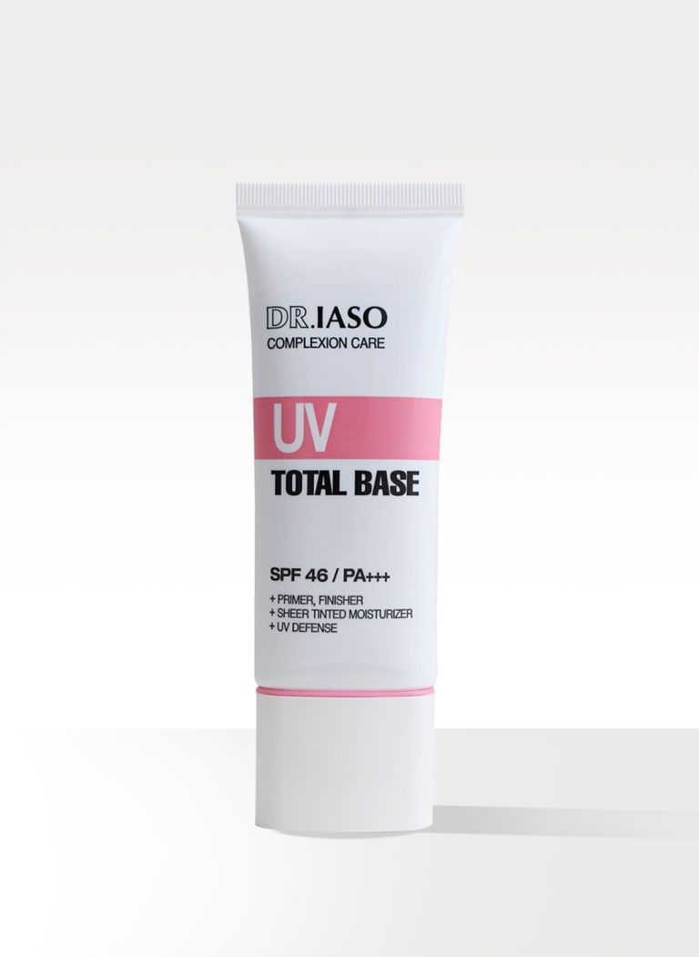 D39 – CC UV TOTAL BASE SPF46 PA+++ Kem CC IASO SPF46 PA+++